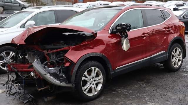 Nissan Qashqai 2014-2021 (Type II) , Motorkode: R9M, Girkassekode: 