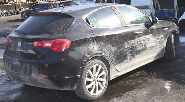 Alfa Romeo Giulietta 2010-2018 , Motorkode: 940 A3.000, Girkassekode: 