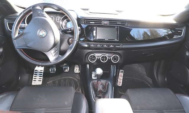 Alfa Romeo Giulietta 2010-2018 , Motorkode: 940 A3.000, Girkassekode: 