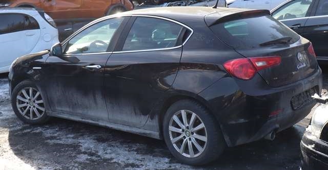Alfa Romeo Giulietta 2010-2018 , Motorkode: 940 A3.000, Girkassekode: 