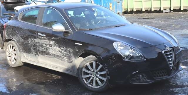Alfa Romeo Giulietta 2010-2018 , Motorkode: 940 A3.000, Girkassekode: 