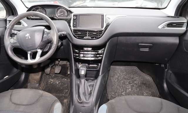 Peugeot 208 2012-2019 (Type I) delebil , Motorkode: HMZ, Girkassekode: 