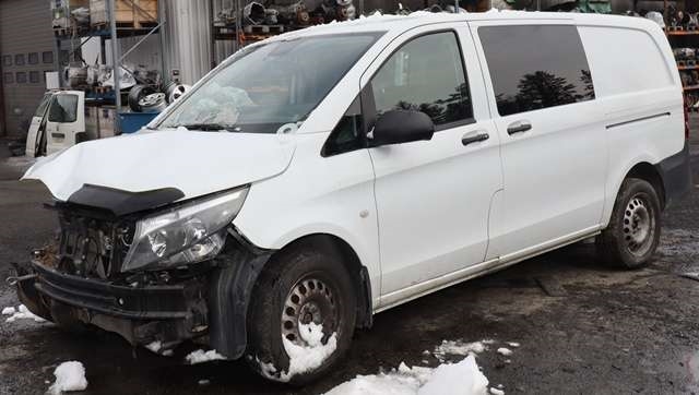 Mercedes Vito 2014-->> (W447) (W447), Motorkode: OM651.950, Girkassekode: 722.965