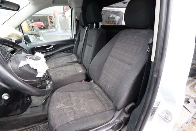 Mercedes Vito 2014-->> (W447) (W447), Motorkode: OM651.950, Girkassekode: 722.965