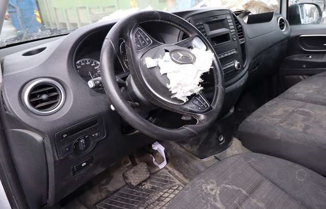 Mercedes Vito 2014-->> (W447) (W447), Motorkode: OM651.950, Girkassekode: 722.965