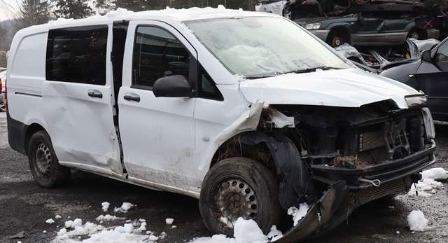 Mercedes Vito 2014-->> (W447) (W447), Motorkode: OM651.950, Girkassekode: 722.965