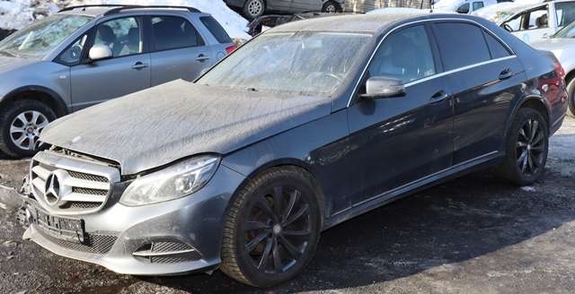 Mercedes E-Klasse 2013-2016 (Fase 2) (W212) (W212), Motorkode: OM651.925, Girkassekode: 