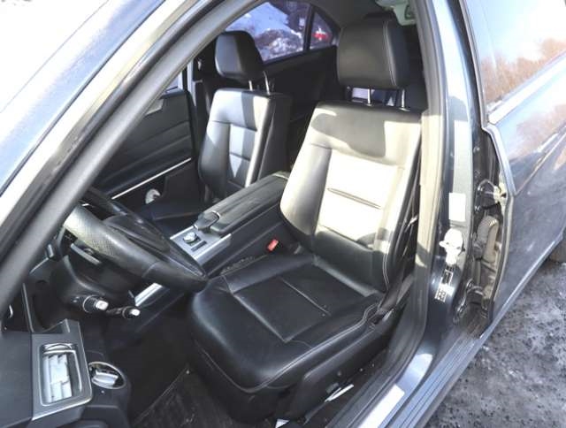 Mercedes E-Klasse 2013-2016 (Fase 2) (W212) (W212), Motorkode: OM651.925, Girkassekode: 