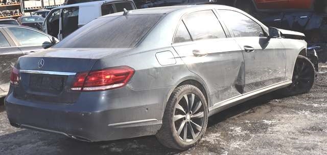 Mercedes E-Klasse 2013-2016 (Fase 2) (W212) (W212), Motorkode: OM651.925, Girkassekode: 