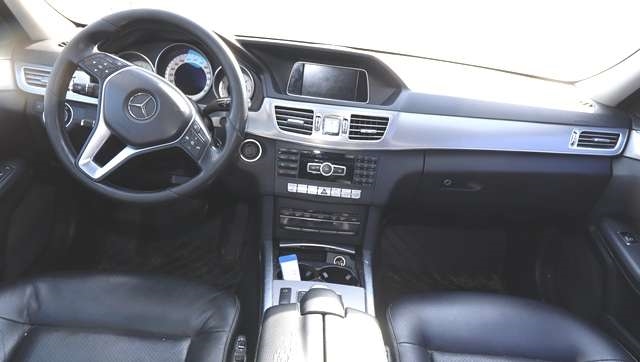 Mercedes E-Klasse 2013-2016 (Fase 2) (W212) (W212), Motorkode: OM651.925, Girkassekode: 