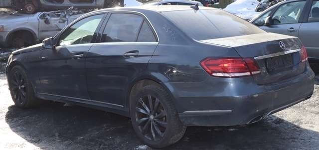 Mercedes E-Klasse 2013-2016 (Fase 2) (W212) (W212), Motorkode: OM651.925, Girkassekode: 