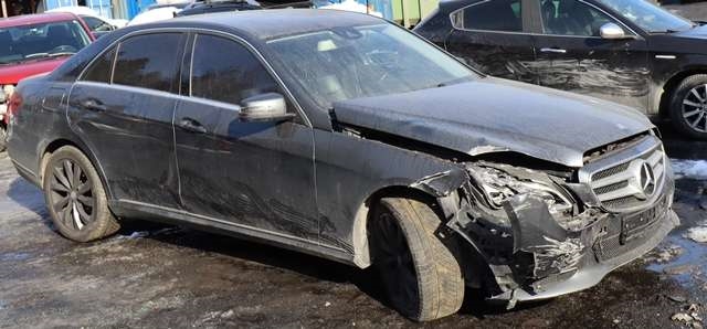 Mercedes E-Klasse 2013-2016 (Fase 2) (W212) (W212), Motorkode: OM651.925, Girkassekode: 