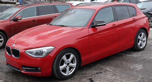 BMW 1-Serie 2011-2015 (Fase 1) (F20/F21) (F20/F21), Motorkode: N47-D20 C, Girkassekode: 