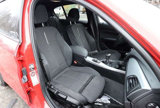 BMW 1-Serie 2011-2015 (Fase 1) (F20/F21) (F20/F21), Motorkode: N47-D20 C, Girkassekode: 