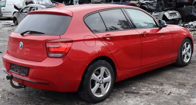 BMW 1-Serie 2011-2015 (Fase 1) (F20/F21) (F20/F21), Motorkode: N47-D20 C, Girkassekode: 