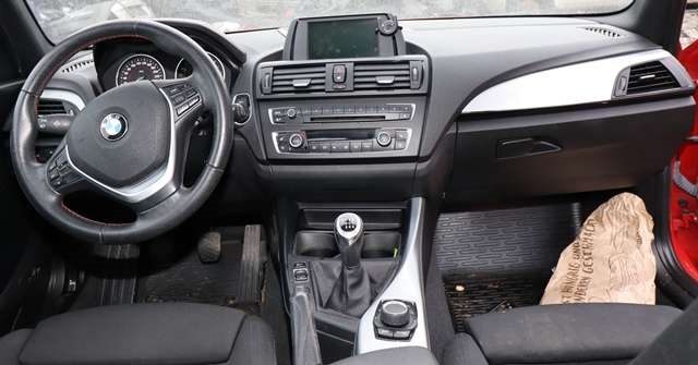 BMW 1-Serie 2011-2015 (Fase 1) (F20/F21) (F20/F21), Motorkode: N47-D20 C, Girkassekode: 