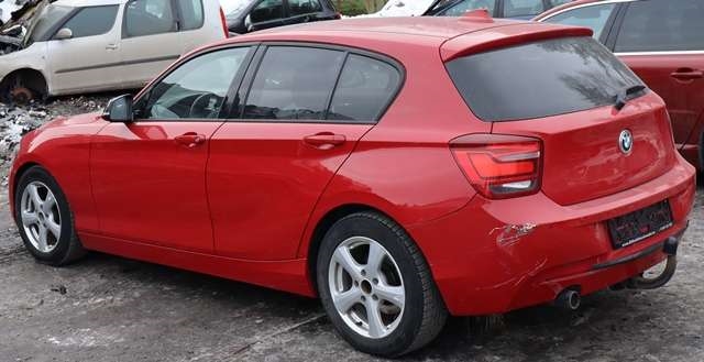 BMW 1-Serie 2011-2015 (Fase 1) (F20/F21) (F20/F21), Motorkode: N47-D20 C, Girkassekode: 