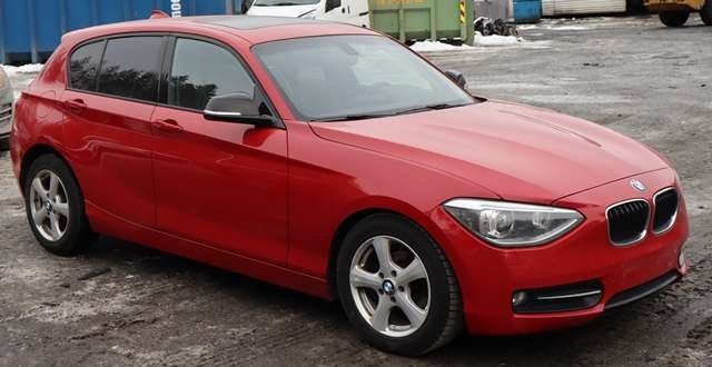 BMW 1-Serie 2011-2015 (Fase 1) (F20/F21) (F20/F21), Motorkode: N47-D20 C, Girkassekode: 