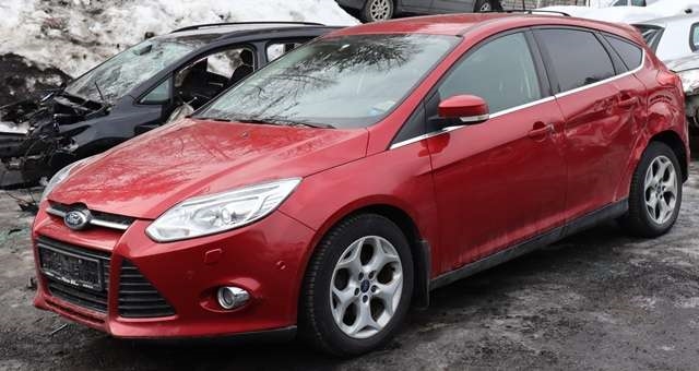 Ford Focus 2011-2014 (Type III, Fase 1) , Motorkode: T3DB, Girkassekode: 