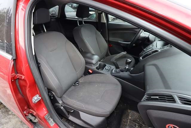 Ford Focus 2011-2014 (Type III, Fase 1) , Motorkode: T3DB, Girkassekode: 