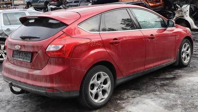 Ford Focus 2011-2014 (Type III, Fase 1) , Motorkode: T3DB, Girkassekode: 