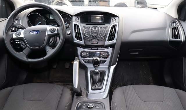 Ford Focus 2011-2014 (Type III, Fase 1) , Motorkode: T3DB, Girkassekode: 