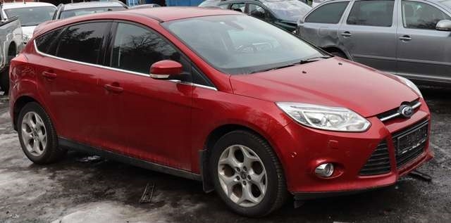 Ford Focus 2011-2014 (Type III, Fase 1) , Motorkode: T3DB, Girkassekode: 