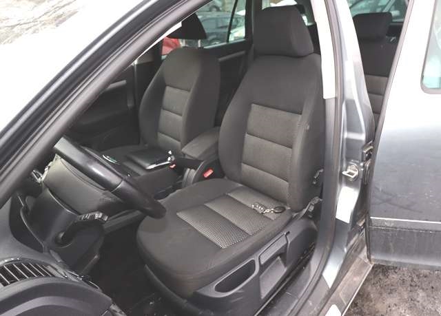 Škoda Octavia 2009-2013 (Type II, Fase 2) , Motorkode: CAYC, Girkassekode: NFQ