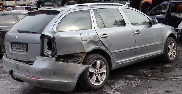 Škoda Octavia 2009-2013 (Type II, Fase 2) , Motorkode: CAYC, Girkassekode: NFQ