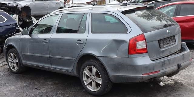 Škoda Octavia 2009-2013 (Type II, Fase 2) , Motorkode: CAYC, Girkassekode: NFQ