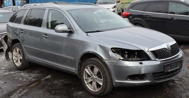 Škoda Octavia 2009-2013 (Type II, Fase 2) , Motorkode: CAYC, Girkassekode: NFQ