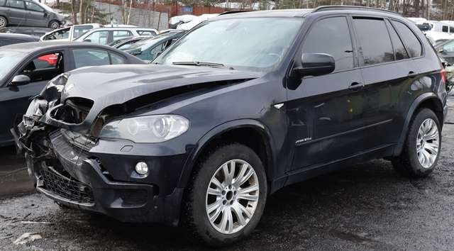 BMW X5 2007-2013 (E70) (E70), Motorkode: M57-D30 D3, Girkassekode: 