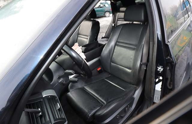 BMW X5 2007-2013 (E70) (E70), Motorkode: M57-D30 D3, Girkassekode: 