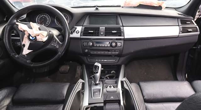 BMW X5 2007-2013 (E70) (E70), Motorkode: M57-D30 D3, Girkassekode: 