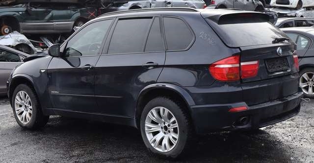 BMW X5 2007-2013 (E70) (E70), Motorkode: M57-D30 D3, Girkassekode: 
