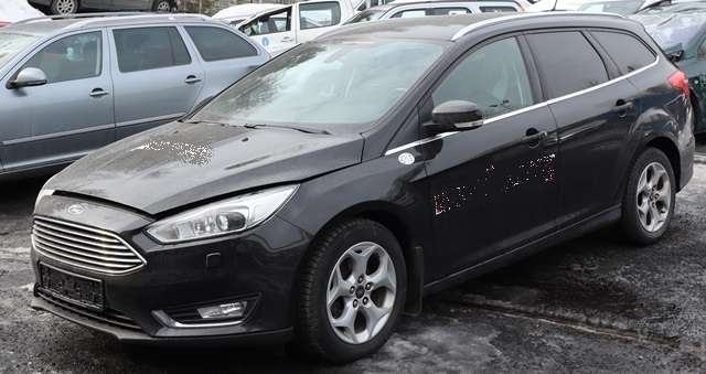 Ford Focus, 2014-2018 (Type III, Fase 2)  delebil , Motorkode: PNDD