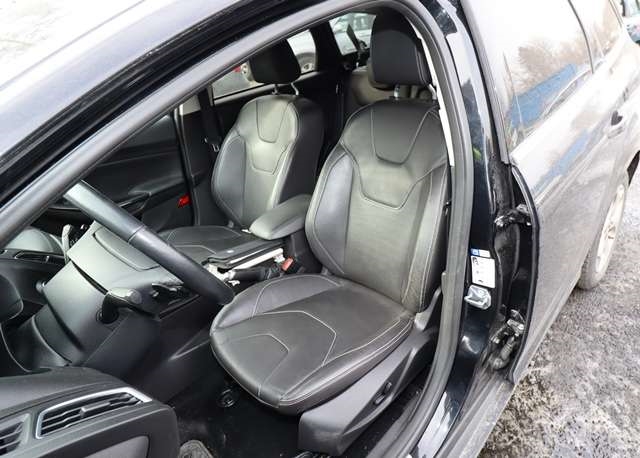 Ford Focus 2014-2018 (Type III, Fase 2) , Motorkode: PNDD, Girkassekode: 