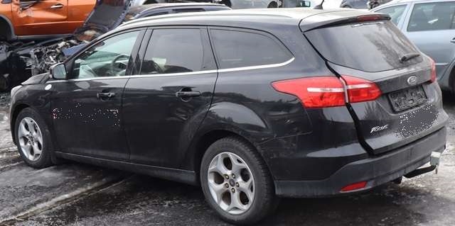 Ford Focus 2014-2018 (Type III, Fase 2) , Motorkode: PNDD, Girkassekode: 