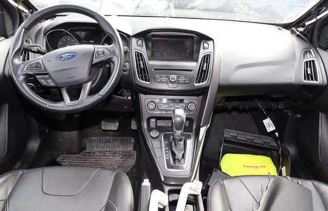 Ford Focus 2014-2018 (Type III, Fase 2) , Motorkode: PNDD, Girkassekode: 