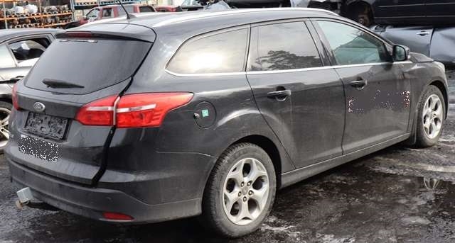 Ford Focus 2014-2018 (Type III, Fase 2) , Motorkode: PNDD, Girkassekode: 