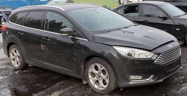 Ford Focus 2014-2018 (Type III, Fase 2) , Motorkode: PNDD, Girkassekode: 