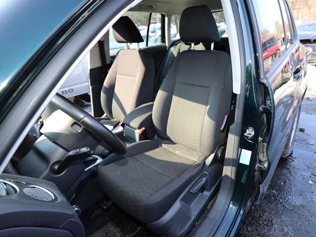 VW Tiguan 2011-2016 (Type I, Fase 2) , Motorkode: CFFB, Girkassekode: NZS