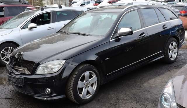 Mercedes C-Klasse, 2007-2011 (W204, Fase 1) (W204) delebil , Motorkode: OM646.811