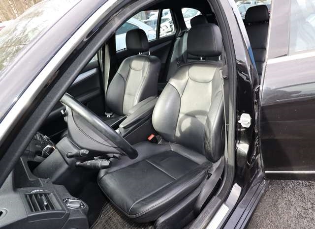 Mercedes C-Klasse 2007-2011 (Fase 1) (W204) (W204), Motorkode: OM646.811, Girkassekode: 
