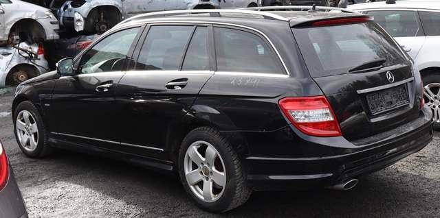 Mercedes C-Klasse 2007-2011 (Fase 1) (W204) (W204), Motorkode: OM646.811, Girkassekode: 