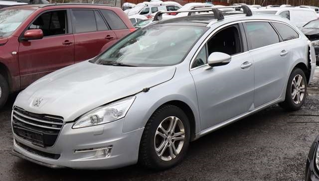 Peugeot 508 2011-2014 (Type I, Fase 1) , Motorkode: 9HD, Girkassekode: 