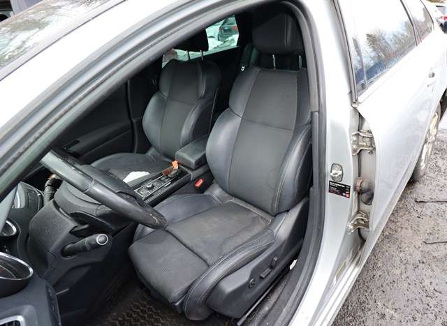 Peugeot 508 2011-2014 (Type I, Fase 1) , Motorkode: 9HD, Girkassekode: 