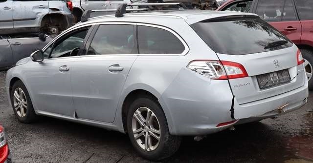 Peugeot 508 2011-2014 (Type I, Fase 1) , Motorkode: 9HD, Girkassekode: 