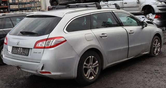 Peugeot 508 2011-2014 (Type I, Fase 1) , Motorkode: 9HD, Girkassekode: 