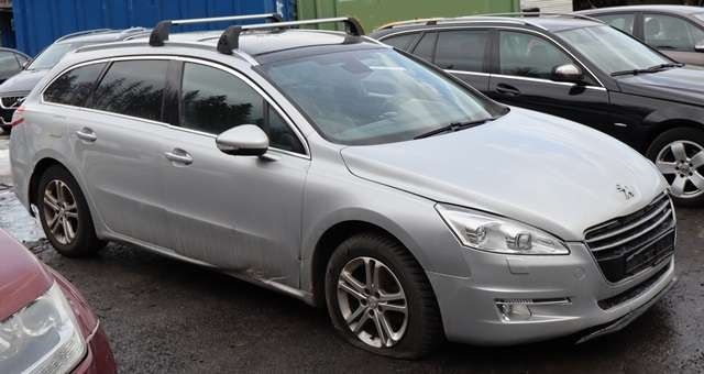 Peugeot 508 2011-2014 (Type I, Fase 1) , Motorkode: 9HD, Girkassekode: 